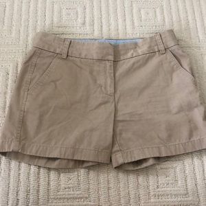 J. Crew shorts